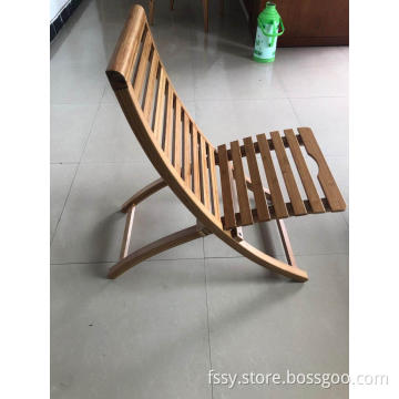 Bamboo Furniture Folding Chair